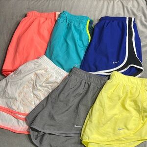 Nike DRI Fit Running Shorts